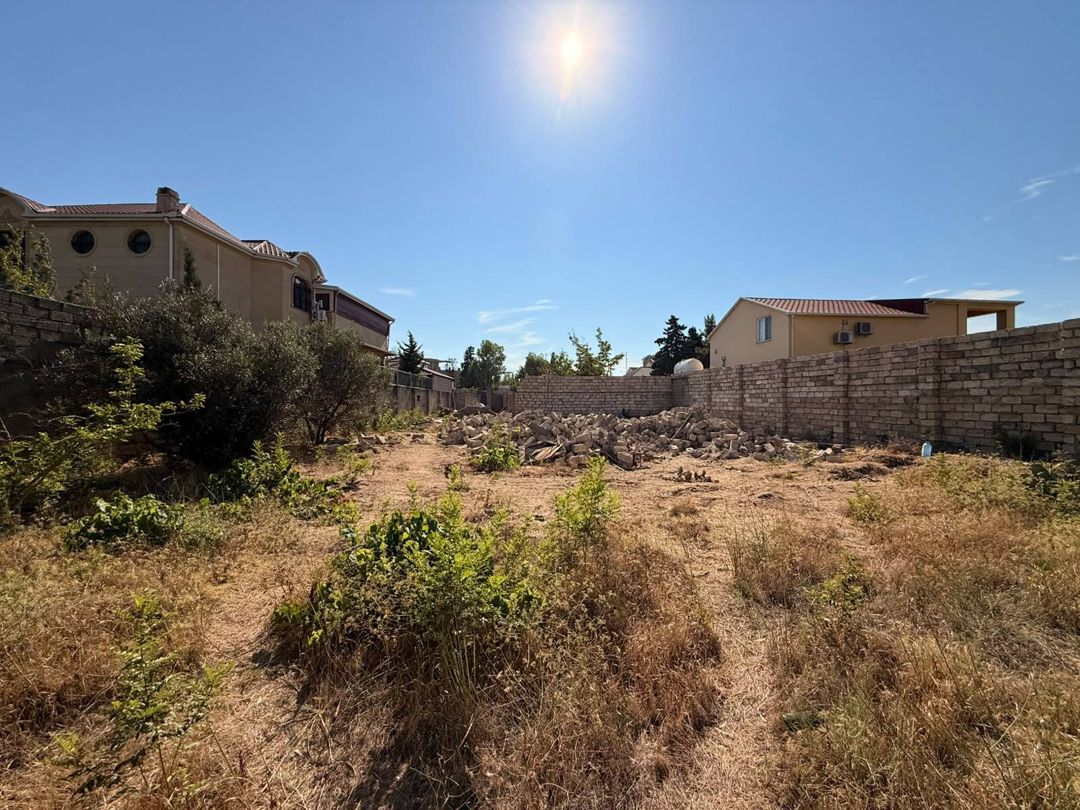Satılır torpaq 7 sot — Torpaq, Bakı (7)
