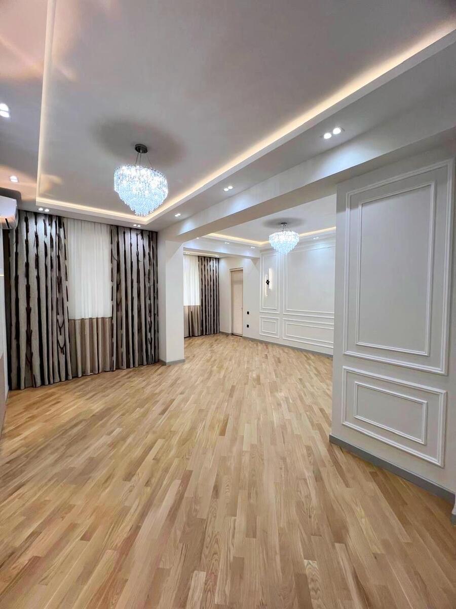 Satılır 4 otaqlı yeni tikili 192.8 m² — Mənzil, Bakı (3)