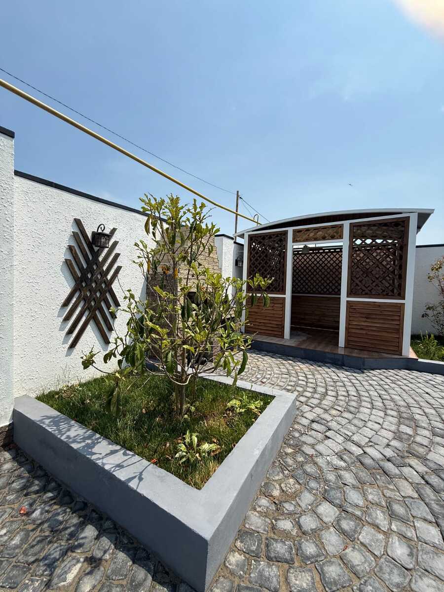 Satılır 3 otaqlı həyət evi/bağ evi 70 m² — Ev, villa, Bakı (5)