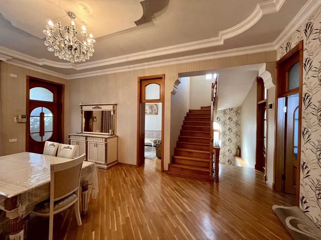 Satılır 12 otaqlı həyət evi/bağ evi 36 m² — Ev, villa, Bakı (9)