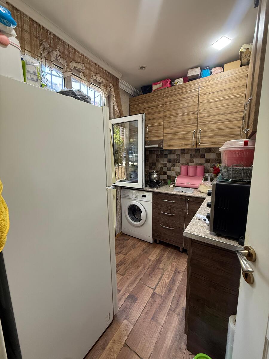 Satılır 2 otaqlı köhnə tikili 55 m² — Mənzil, Bakı (6)