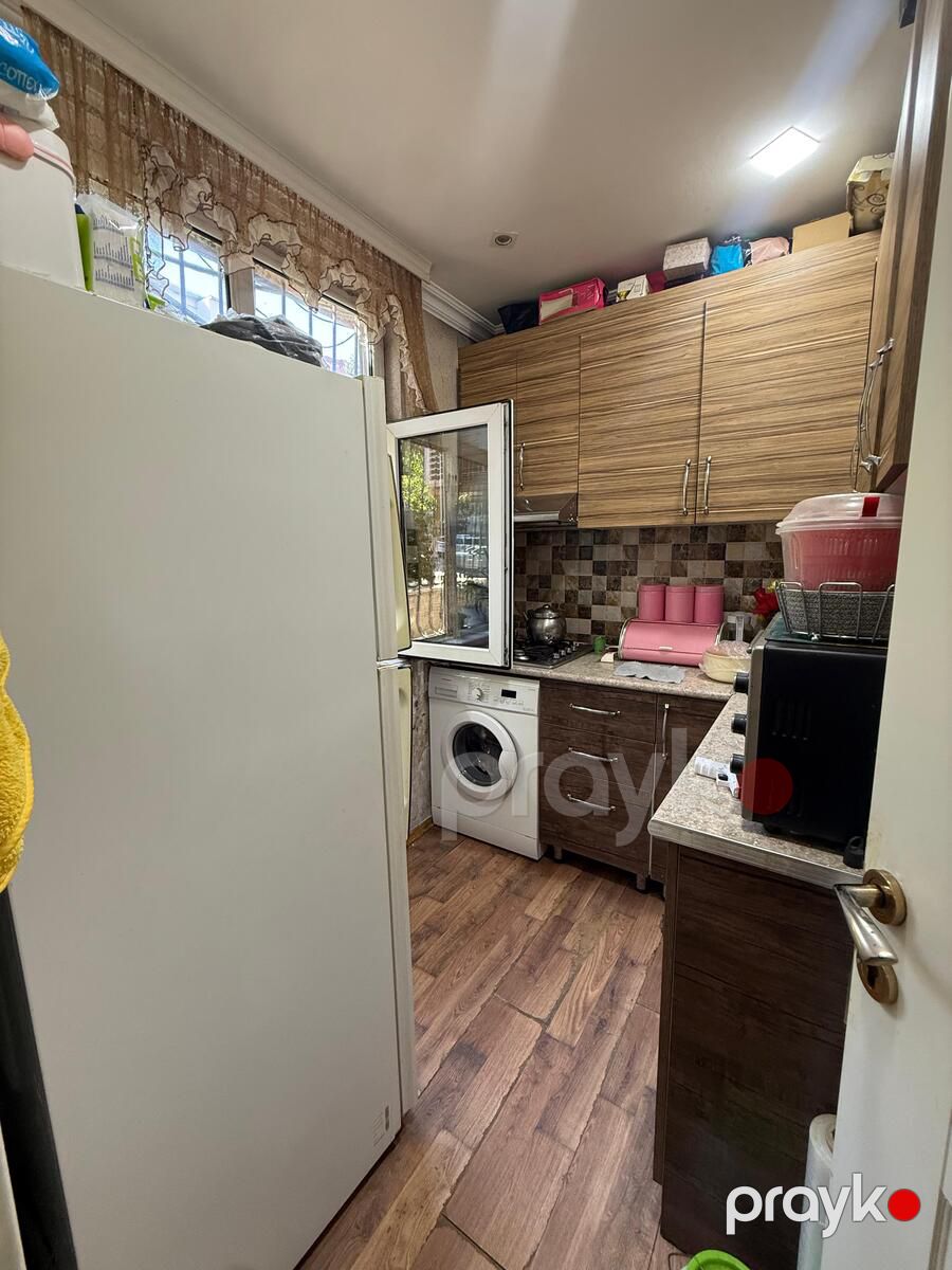 Satılır 2 otaqlı köhnə tikili 55 m² — Mənzil, Bakı (6)