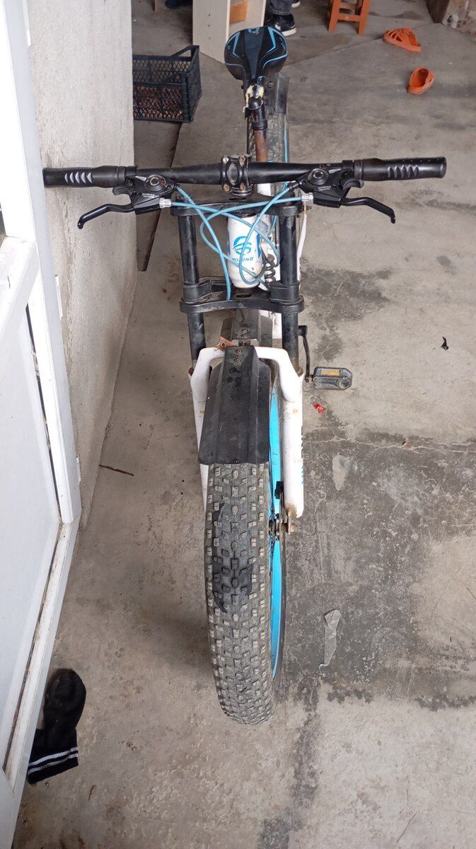 Velosiped — Velosipedlər, Xaçmaz (2)