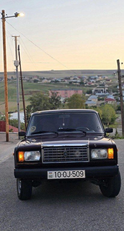 Lada (VAZ) 2107, 1.6 L, 2006 il, 67 000 km — Ağsu