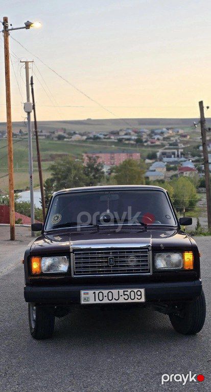 Lada (VAZ) 2107, 1.6 L, 2006 il, 67 000 km