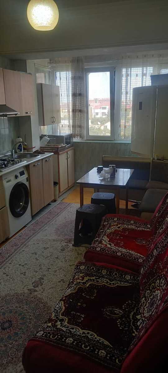 İcarəyə verilir 3 otaqlı köhnə tikili 80 m² — Mənzil, Bakı (6)