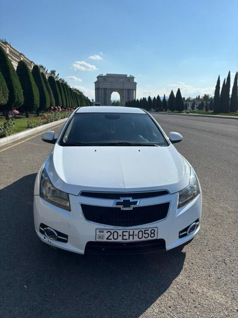 Chevrolet Cruze, 1.4 L, 2012 il, 38 000 km — Gəncə