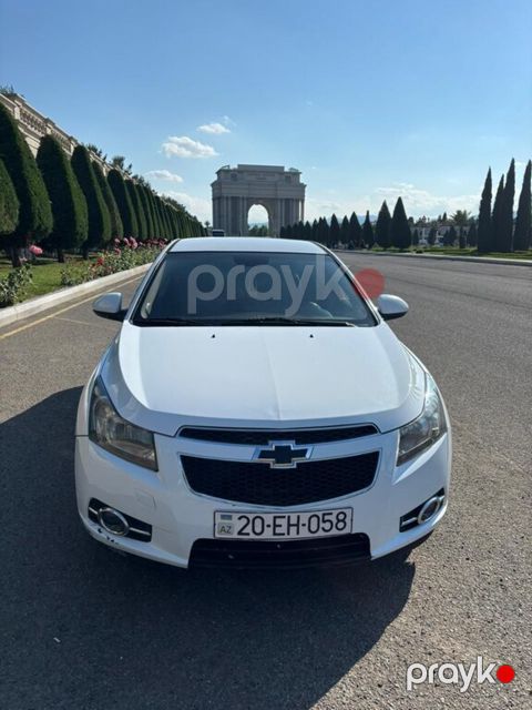 Chevrolet Cruze, 1.4 L, 2012 il, 38 000 km