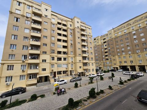 Satılır 3 otaqlı yeni tikili 74 m² — Bakı