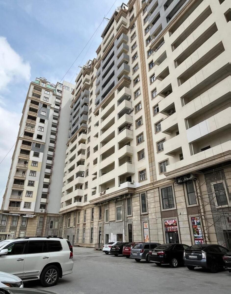 Satılır 2 otaqlı yeni tikili 78 m² — Mənzil, Bakı (2)
