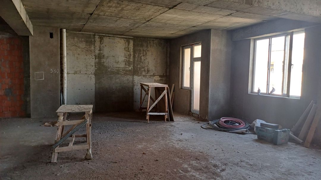 Satılır 4 otaqlı yeni tikili 140.7 m² — Mənzil, Bakı (10)