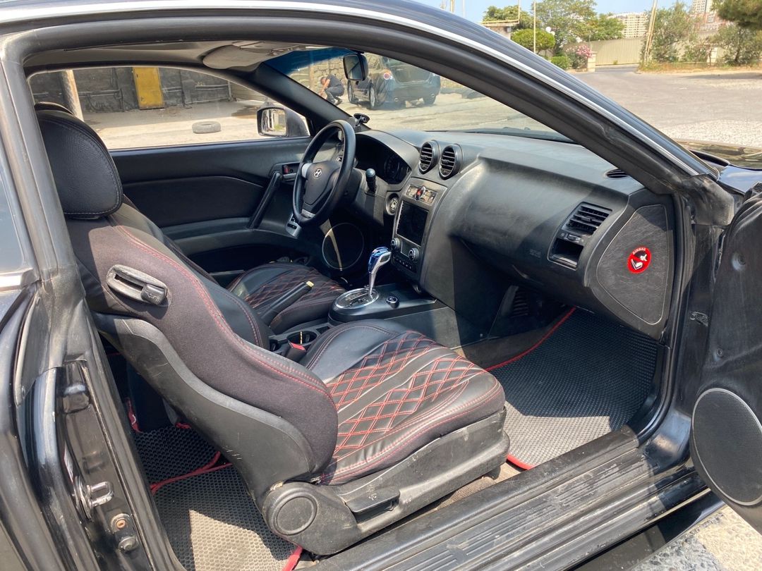 Hyundai Coupe, 2007 il — Avtomobillər, Bakı (10)