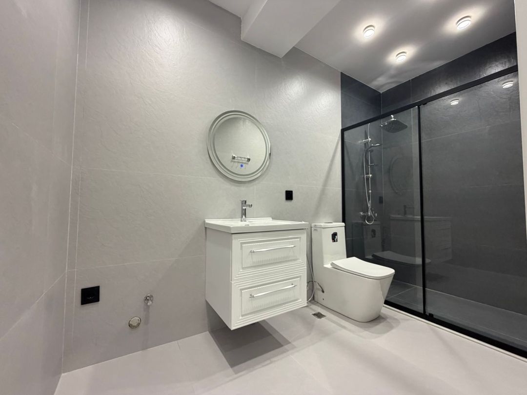 Satılır 3 otaqlı yeni tikili 80 m² — Mənzil, Bakı (10)