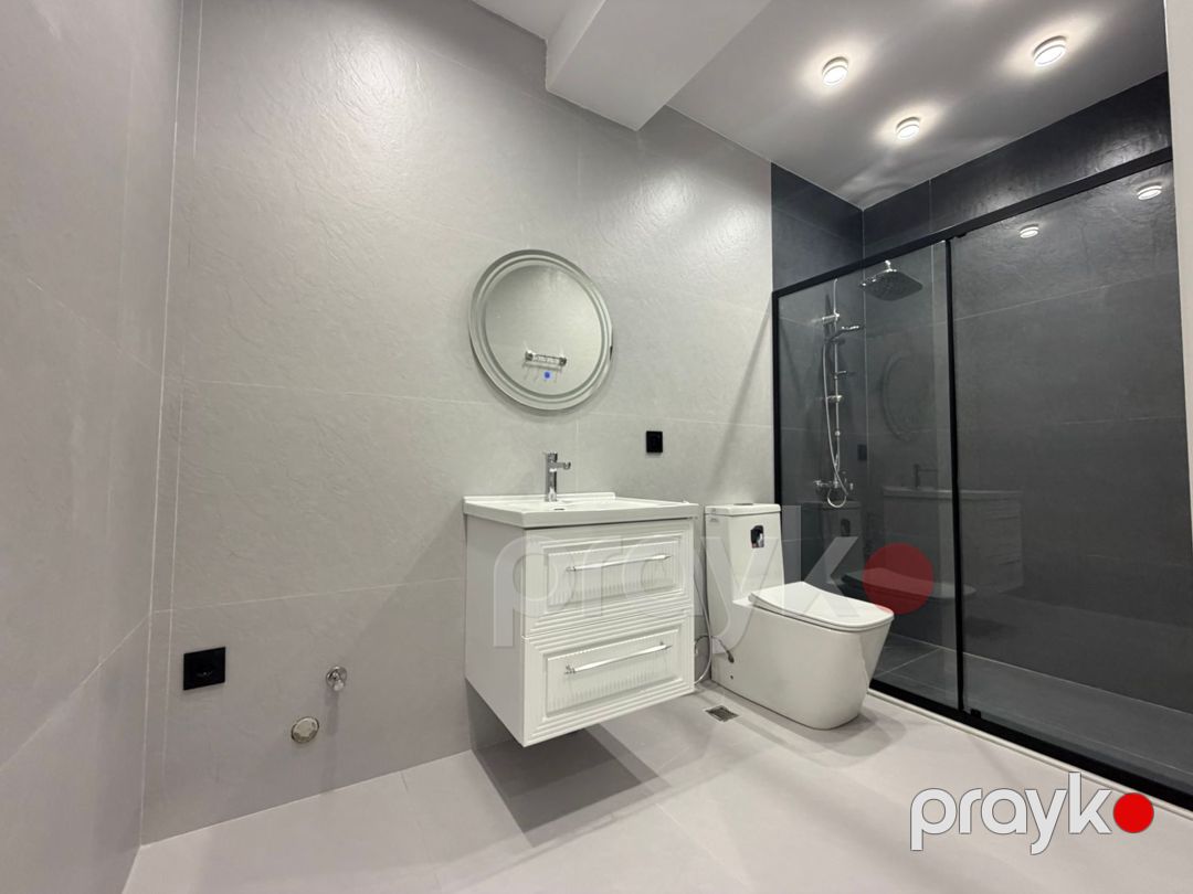 Satılır 3 otaqlı yeni tikili 80 m² — Mənzil, Bakı (8)