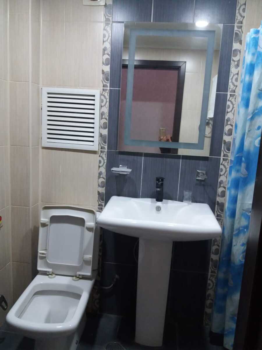 Satılır 2 otaqlı köhnə tikili 43 m² — Mənzil, Bakı (7)