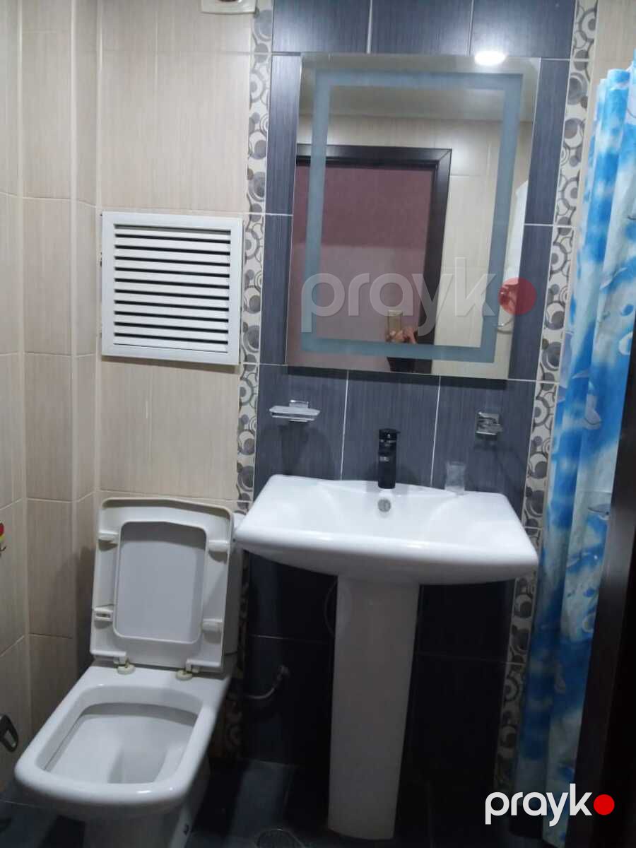 Satılır 2 otaqlı köhnə tikili 43 m² — Mənzil, Bakı (7)