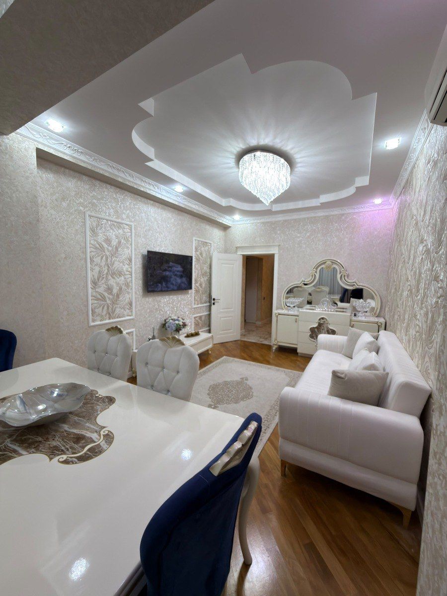 Satılır 2 otaqlı yeni tikili 57 m² — Mənzil, Bakı (5)