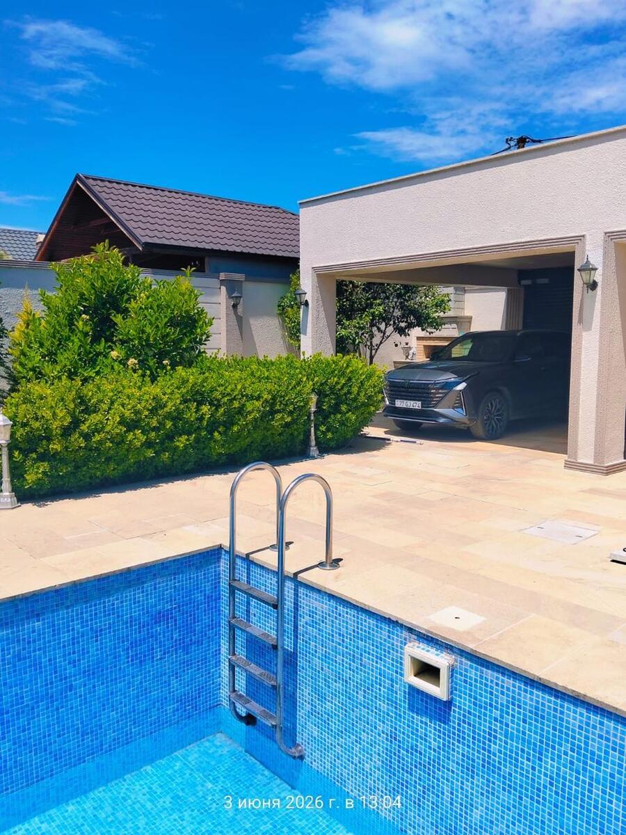 Satılır 4 otaqlı həyət evi/bağ evi 170 m² — Ev, villa, Bakı (4)