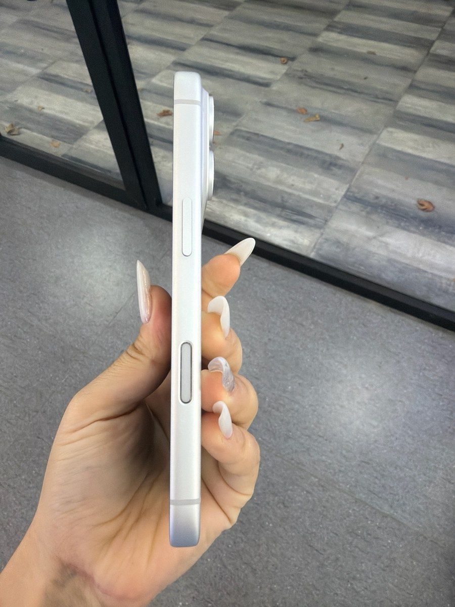 Apple iPhone 17 Pro Silver 256GB/12GB — Smartfonlar, Göyçay (3)