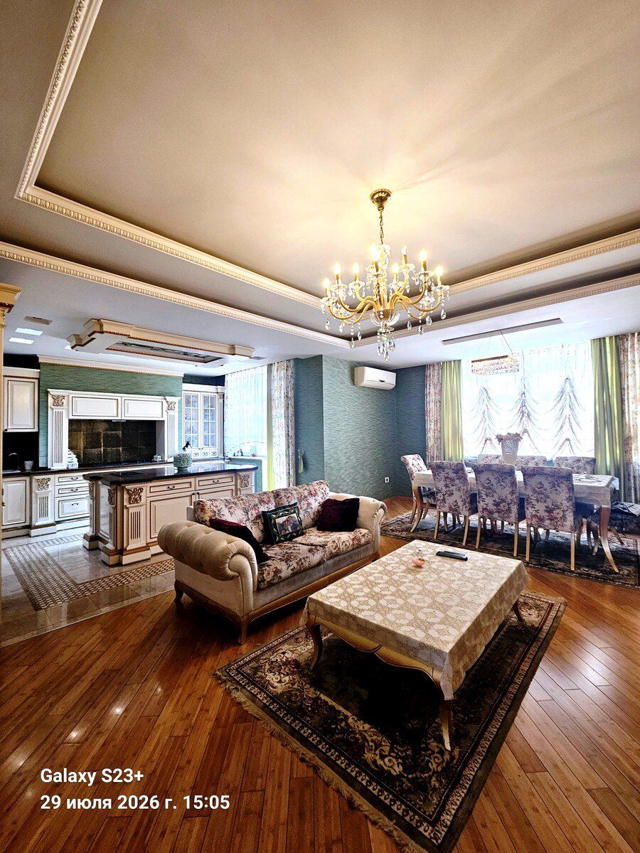 Satılır 5 otaqlı yeni tikili 299 m² — Mənzil, Bakı (6)