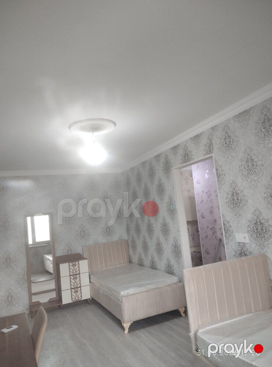 1-otaqlı mənzil kirayə verilir, Gəncə ş., 40 m² — Mənzil, Gəncə (4)