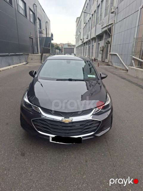 Chevrolet Cruze, 1.4 L, 2016 il, 111 700 km