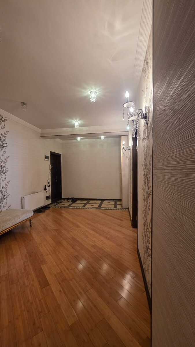 Satılır 3 otaqlı yeni tikili 130.8 m² — Mənzil, Bakı (5)