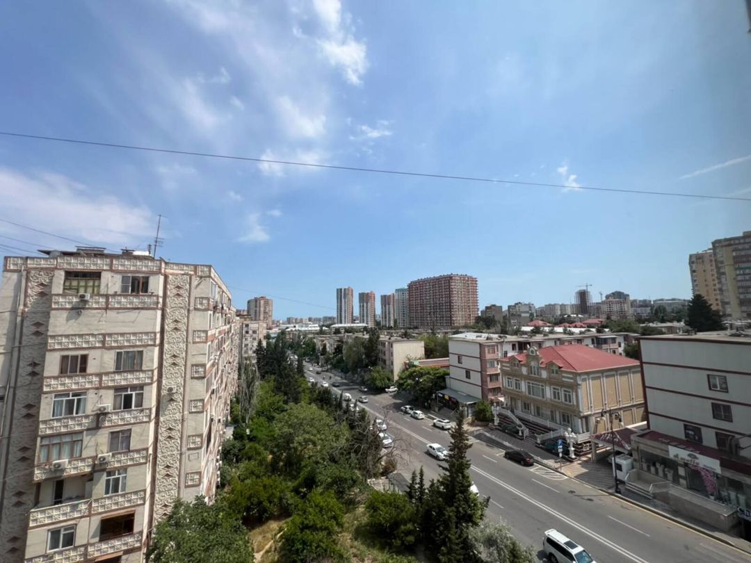 Satılır 2 otaqlı köhnə tikili 48 m² — Mənzil, Bakı (12)