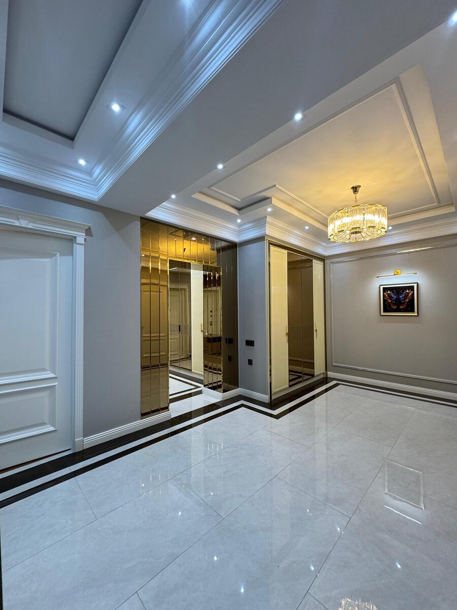 Satılır 4 otaqlı yeni tikili 167 m² — Mənzil, Bakı (11)
