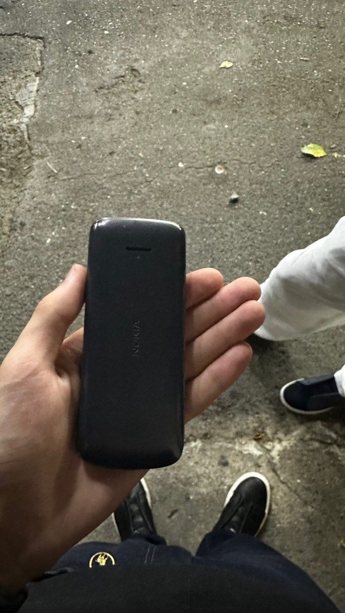 Nokia 215 4G Black — Smartfonlar, Bakı (3)