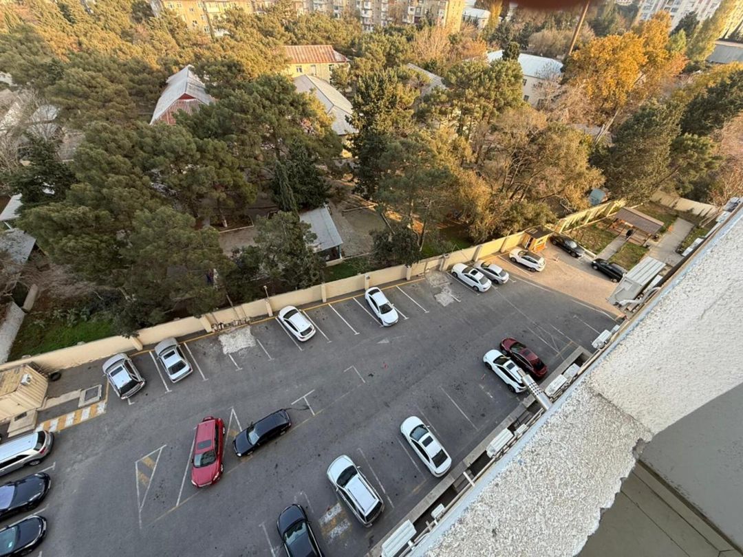 Satılır 3 otaqlı yeni tikili 98 m² — Mənzil, Bakı (7)