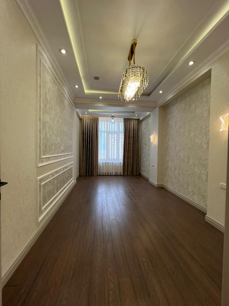 Satılır 3 otaqlı yeni tikili 100.4 m² — Mənzil, Bakı (5)