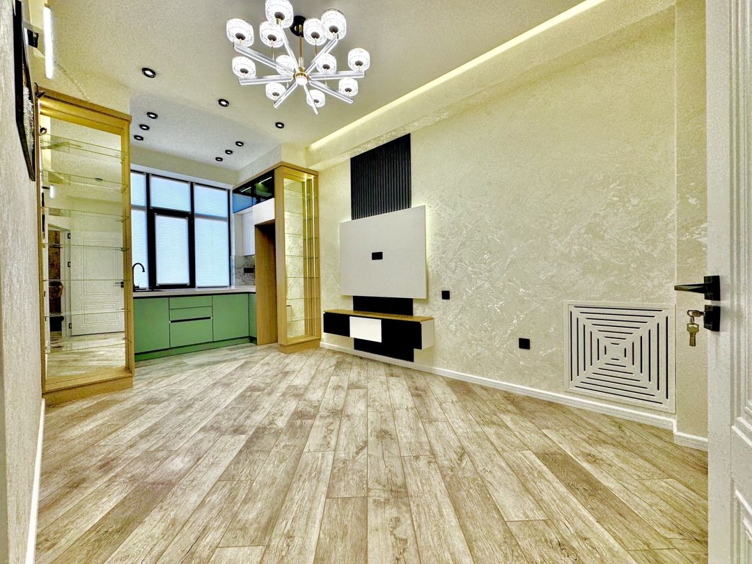 Satılır 2 otaqlı yeni tikili 47 m² — Mənzil, Bakı (6)