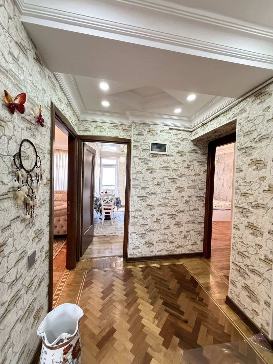 Satılır 3 otaqlı köhnə tikili 85 m² — Mənzil, Bakı (10)