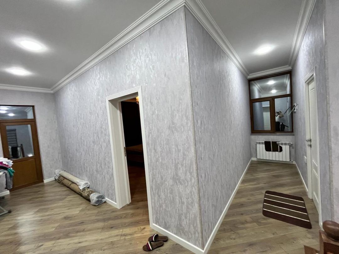Satılır 5 otaqlı həyət evi/bağ evi 230 m² — Ev, villa, Bakı (11)