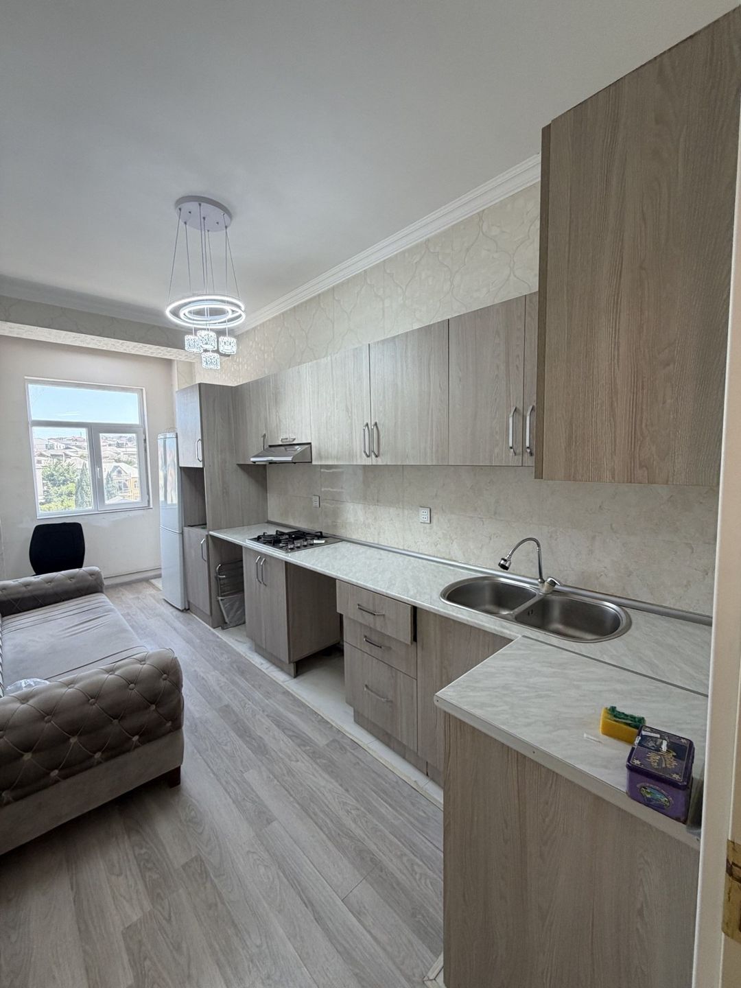 Satılır 2 otaqlı yeni tikili 70 m² — Mənzil, Bakı (7)