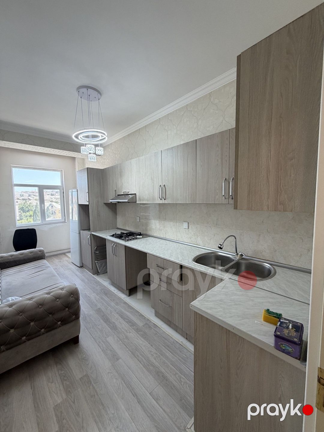 Satılır 2 otaqlı yeni tikili 70 m² — Mənzil, Bakı (7)