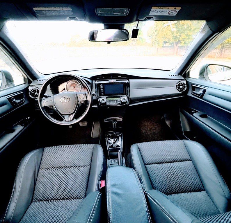 Toyota Corolla Fielder, 1.5 L, 0.87 kWh, 2018 il, 142 000 km — Avtomobillər, Neftçala (3)