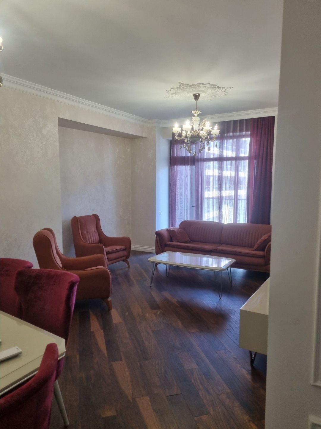İcarəyə verilir 3 otaqlı yeni tikili 148 m² — Mənzil, Bakı (2)
