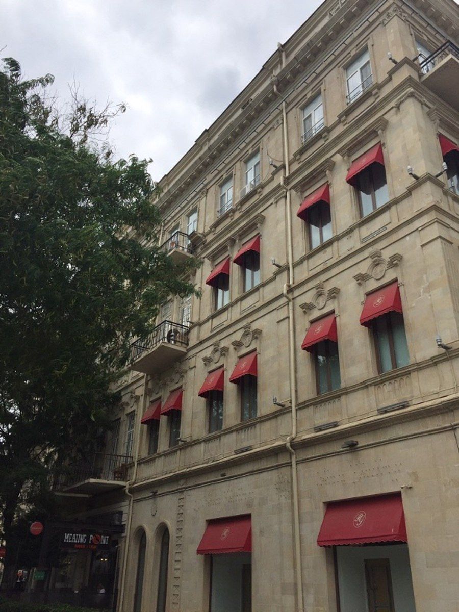 İcarəyə verilir obyekt 140 m² — Əmlak, Bakı (2)