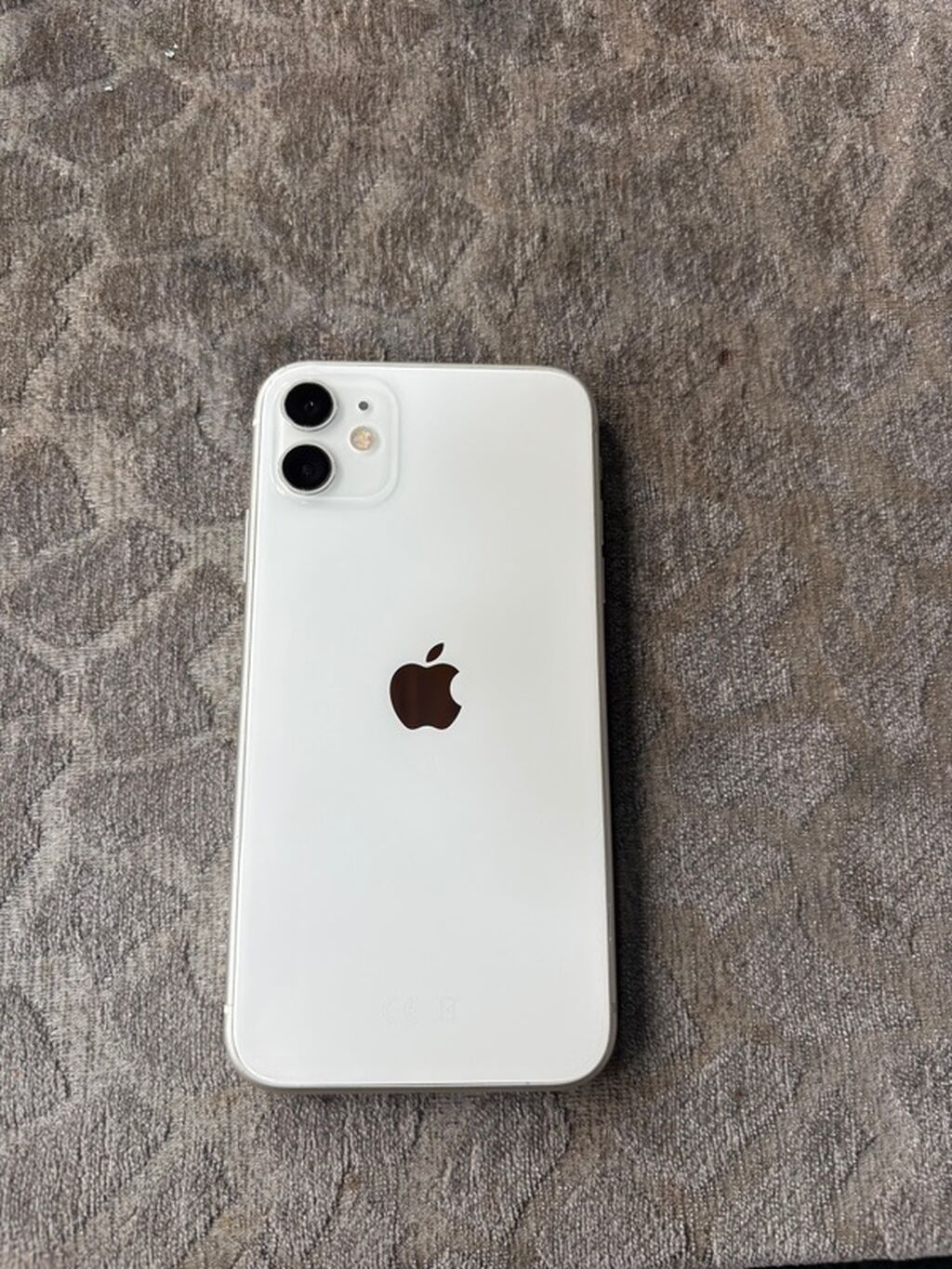 IPhone 11, Ağ — Apple iPhone, Şabran (2)