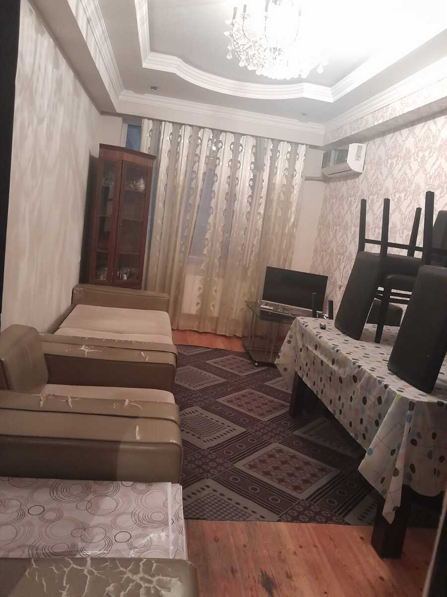 Satılır 1 otaqlı yeni tikili 47 m² — Mənzil, Bakı (2)