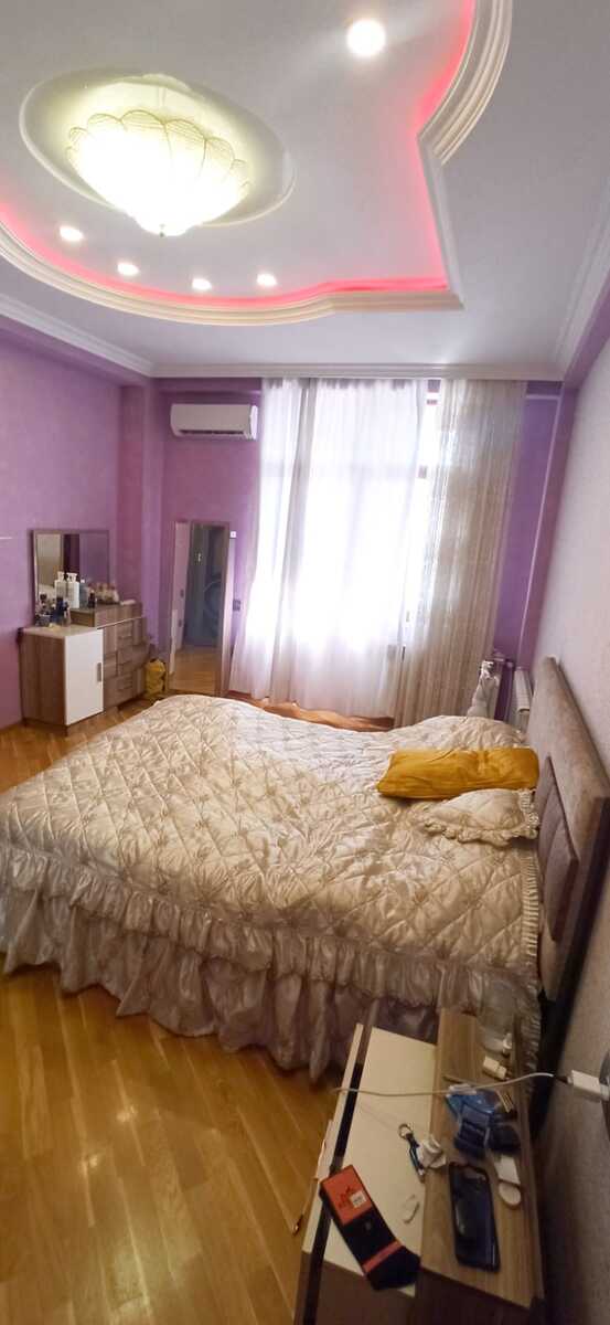 Satılır 3 otaqlı yeni tikili 100 m² — Mənzil, Bakı (6)