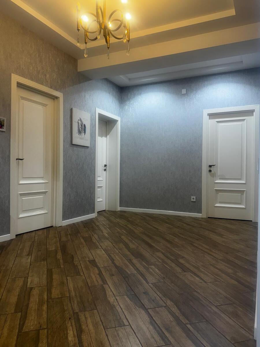 Satılır 4 otaqlı yeni tikili 141 m² — Mənzil, Bakı (9)
