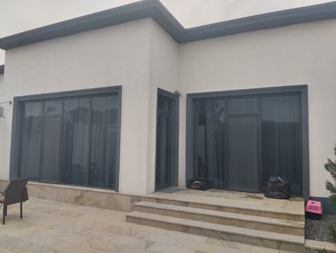Satılır 4 otaqlı həyət evi/bağ evi 110 m² — Bakı