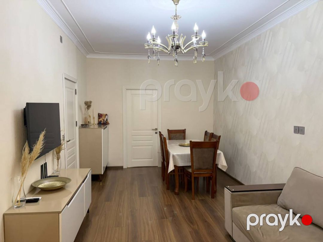 Satılır 2 otaqlı köhnə tikili 60 m² — Mənzil, Bakı (9)