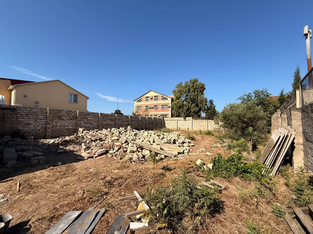 Satılır torpaq 7 sot — Torpaq, Bakı (6)