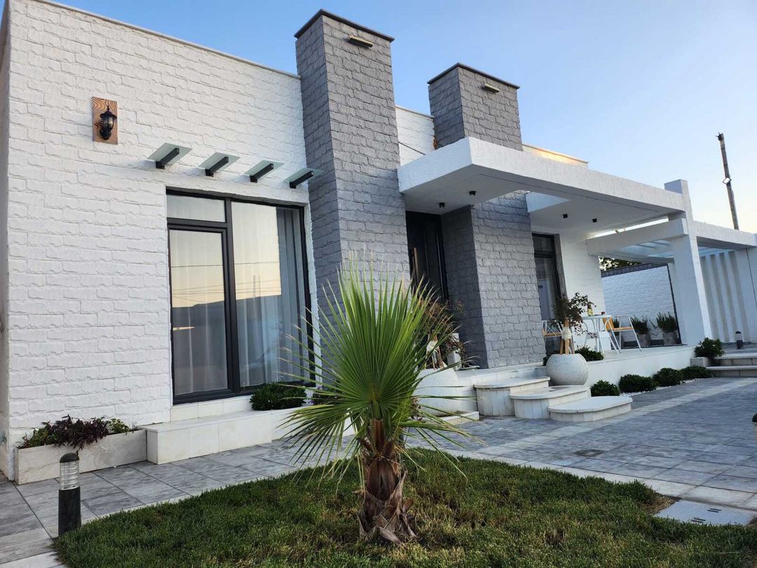 Satılır 5 otaqlı həyət evi/bağ evi 172 m² — Ev, villa, Bakı (6)
