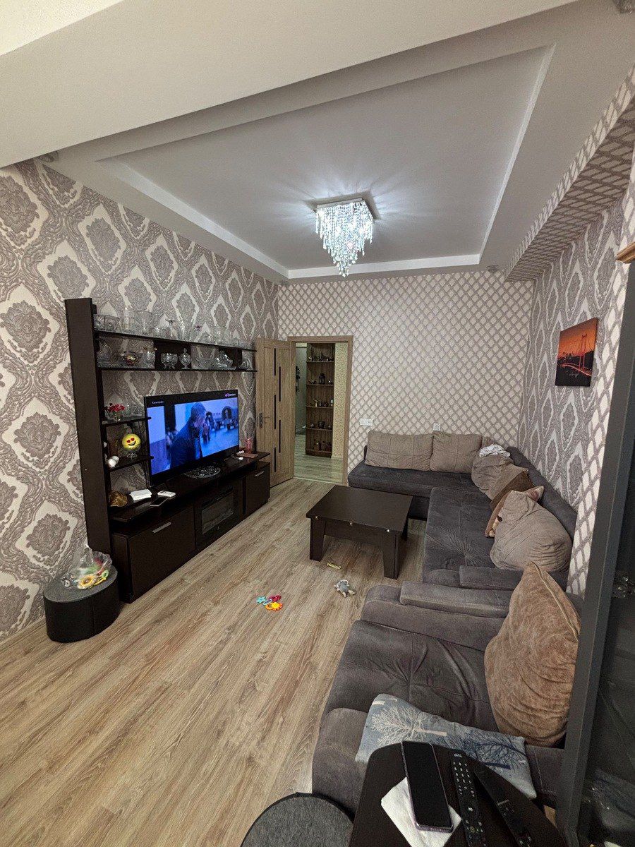 Satılır 3 otaqlı yeni tikili 86 m² — Mənzil, Bakı (2)