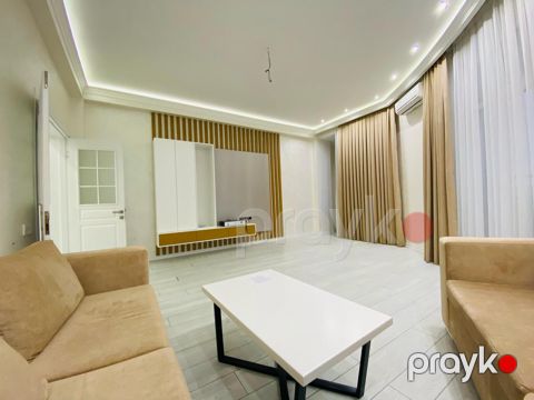 Satılır 3 otaqlı yeni tikili 130 m² — Bakı